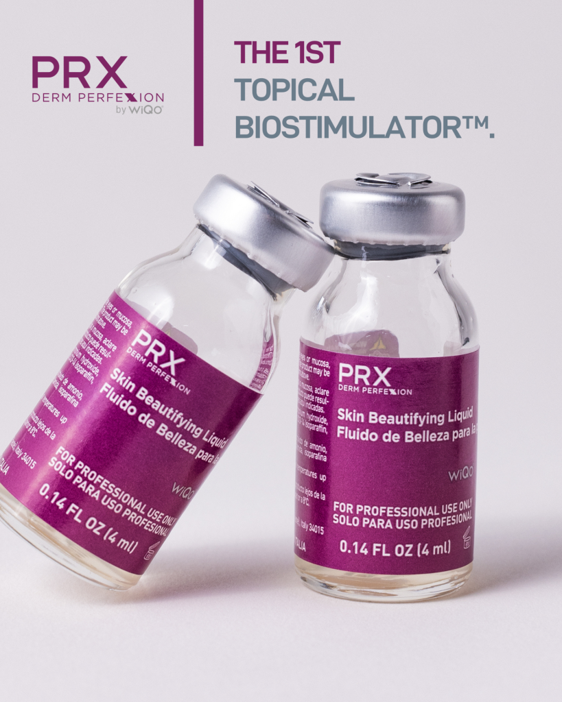 PRX Derm Perfexion topical biostimulator