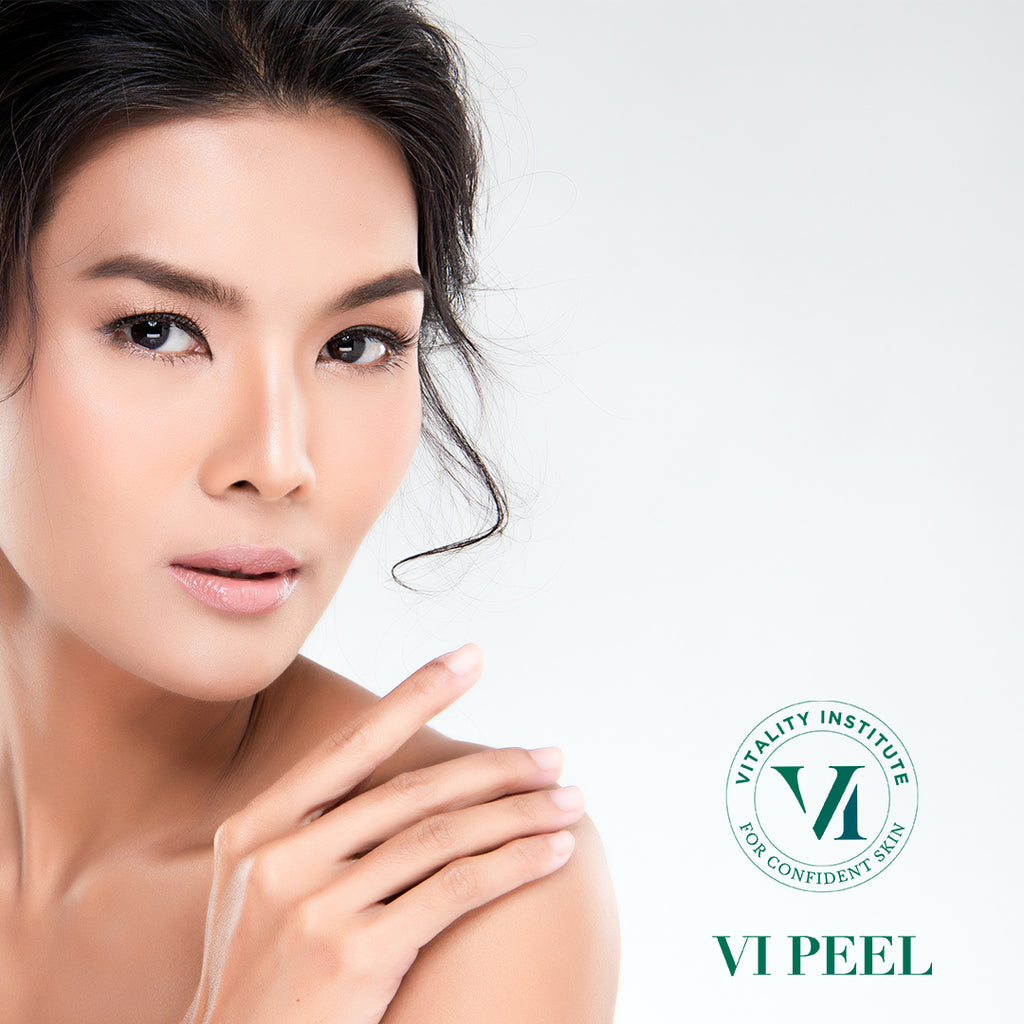 VI Peel treatment at Zohar Clinic