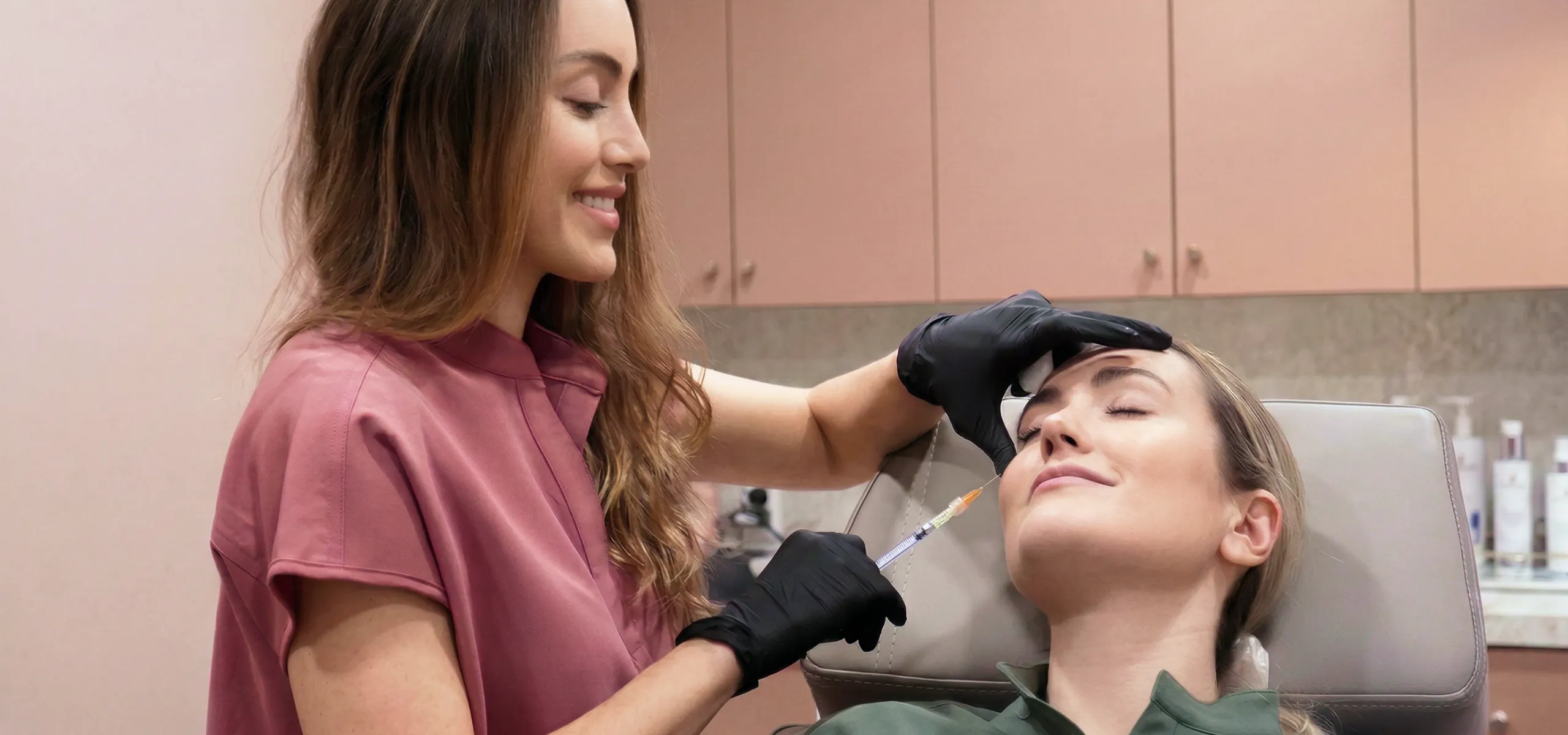 Refined regenerative facial balancing with PRFM at Zohar