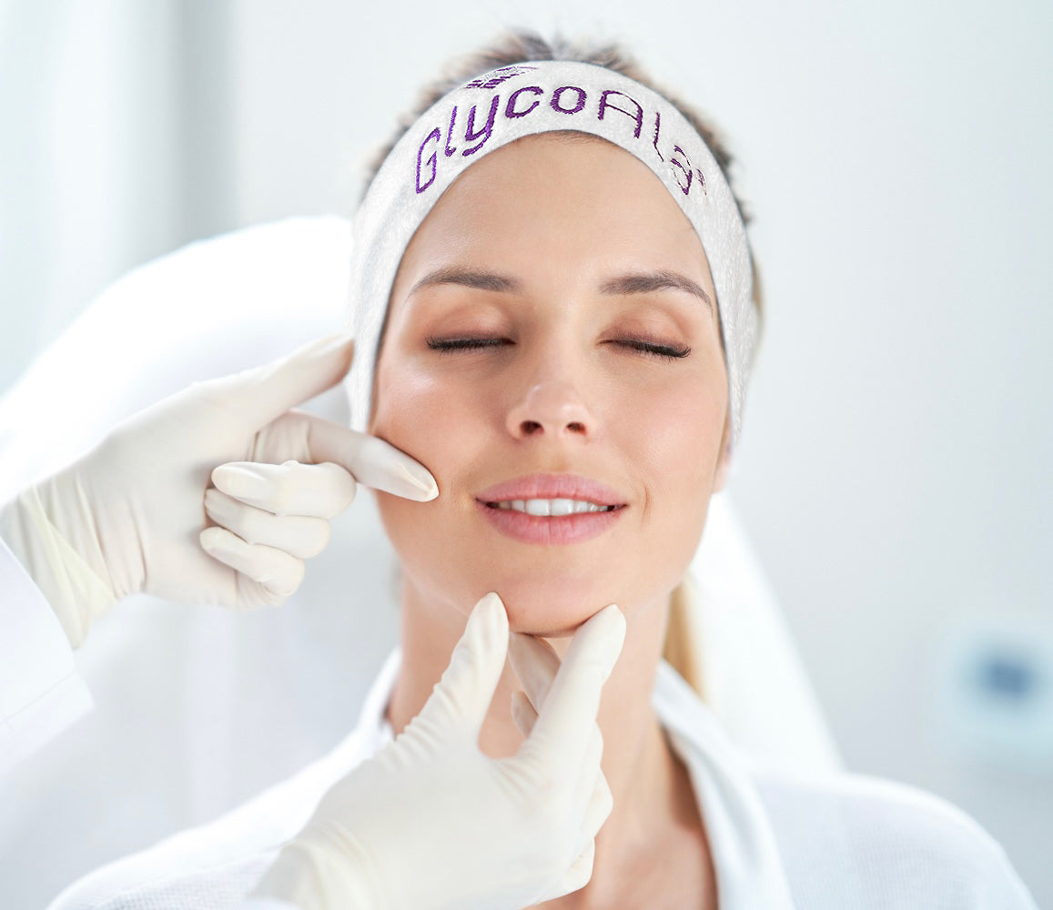 GlycoAla Bio Microneedling treatment at Zohar Clinic
