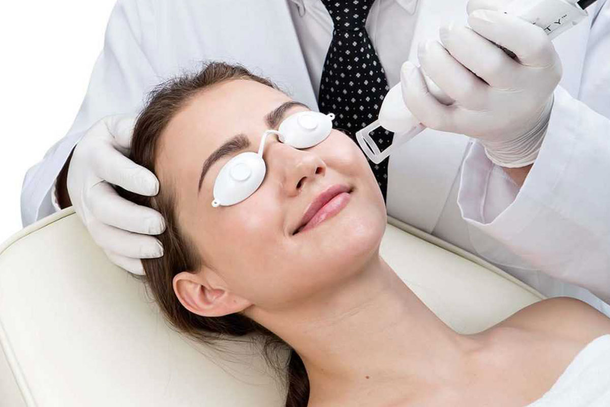 Clarity II Laser Treatments