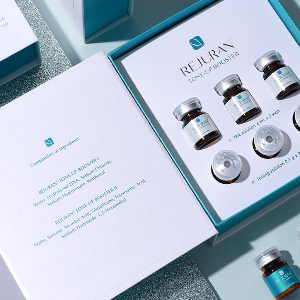 Rejuran Salmon DNA: The Quiet Power Behind Skin That Heals Itself.