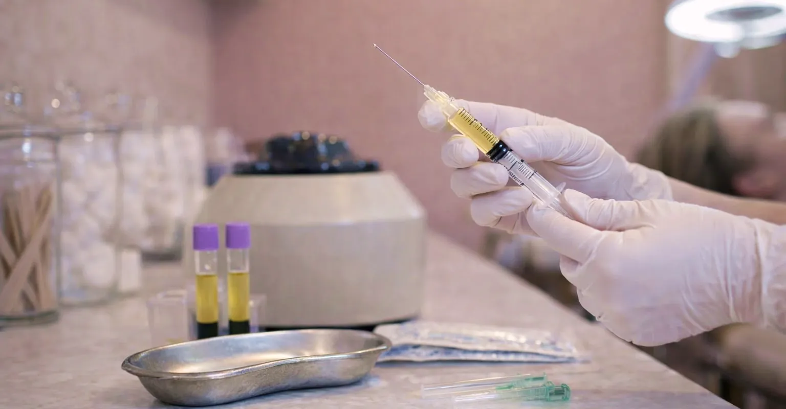 PRP & PRF Hair Restoration