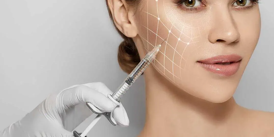 Serene close-up of a client at Zohar