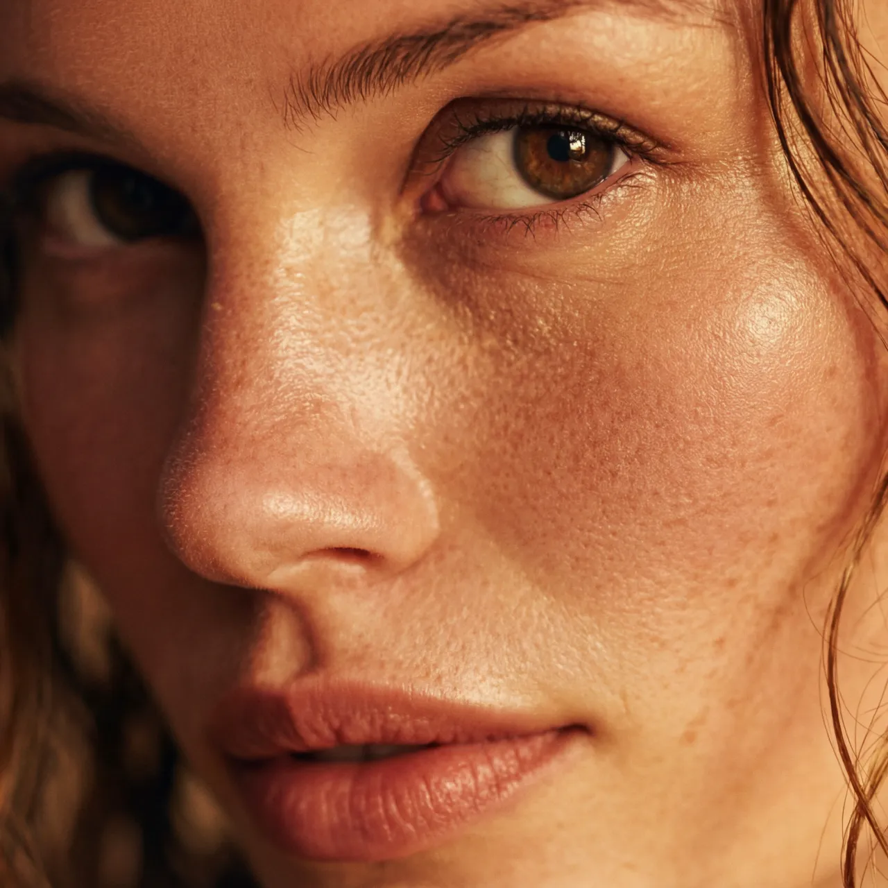 Serene close-up at Zohar