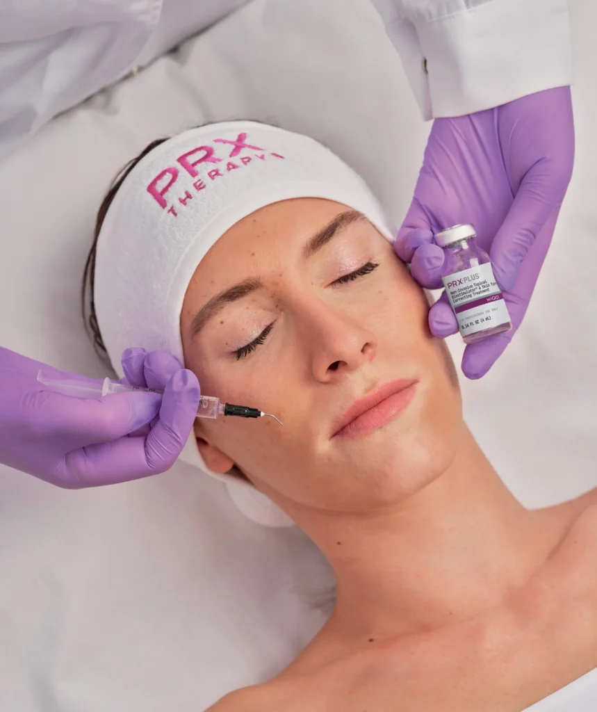 PRX Treatment 101: The \"No Downtime\" Treatment Everyone\'s Asking About.